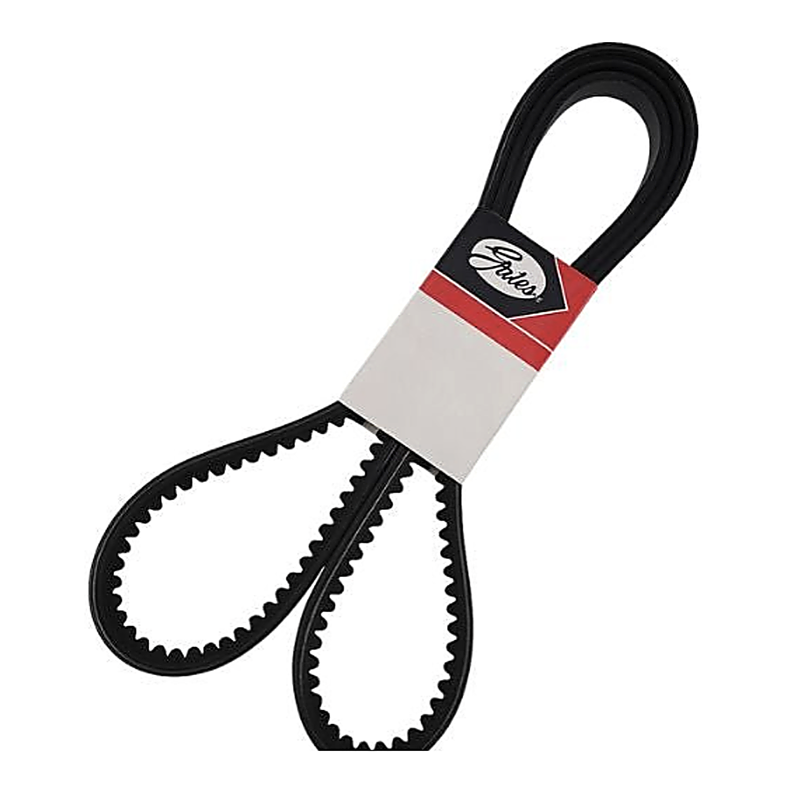 Gates Green Stripe Tru-Power Belt - Heavy Duty - Asian Bus