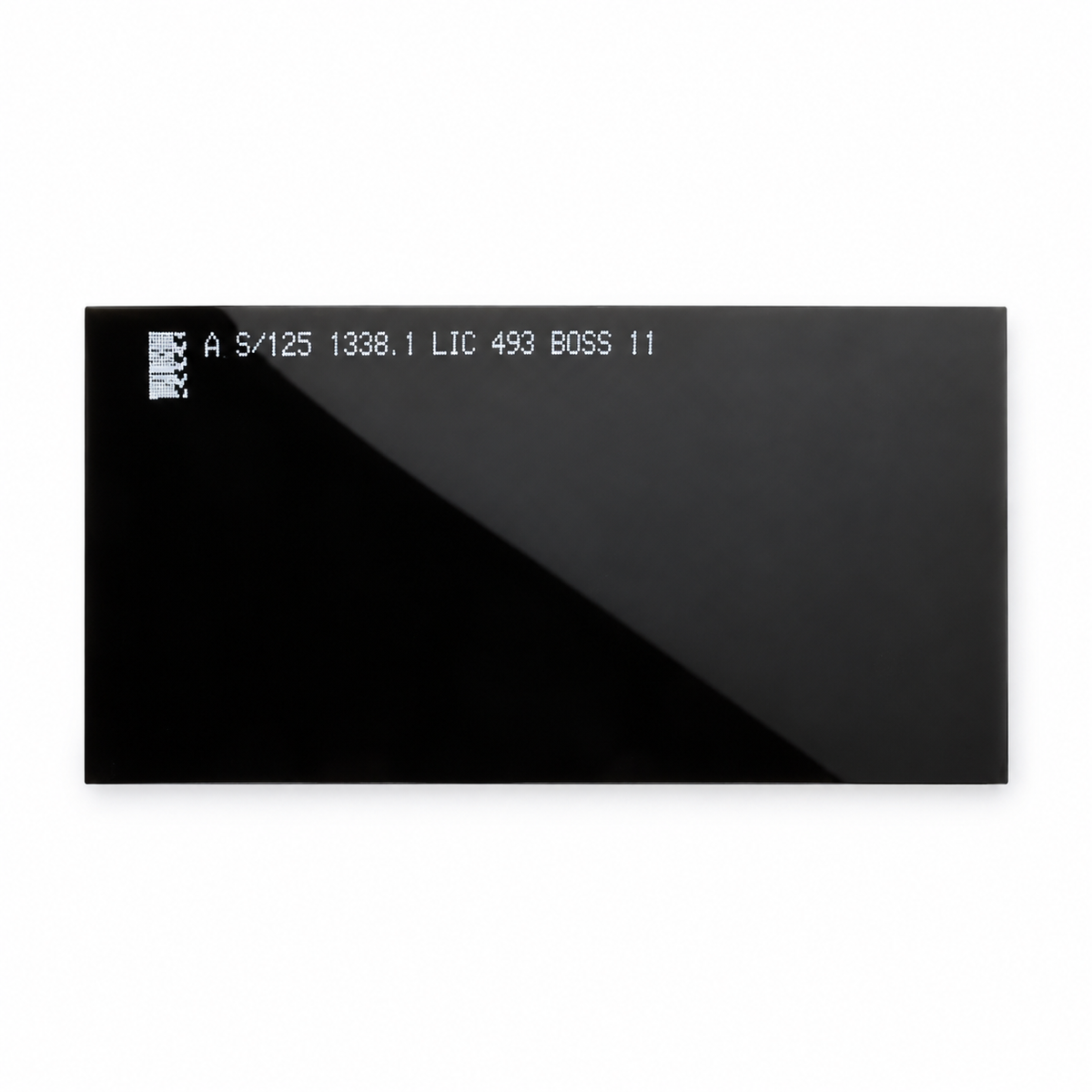 Bossweld Welding Lens