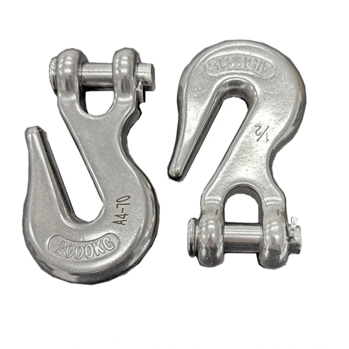 Grab Hook Clevis Pin A4 (316) M16 (for 1/2" Chain) - A0212742 - AIMS Industrial Supplies