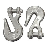 Grab Hook Clevis Pin A4 (316) M8 (for 1/4" Chain) - A0212743 - AIMS Industrial Supplies