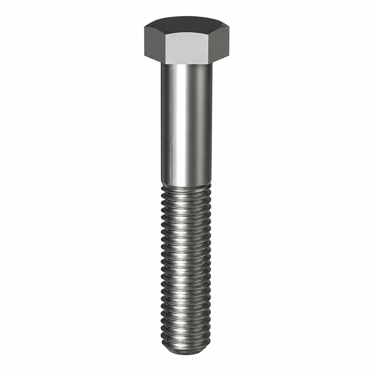 Grade 5 Hex Bolt UNC Plain