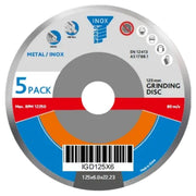 Grinding Disc 100x6.0x16.0 - A0212780 - AIMS Industrial Supplies