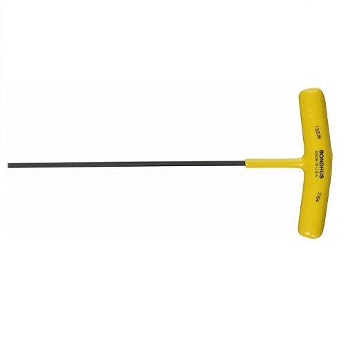 Bondhus Imperial Hex Key Ball End T-Handles Proguard Finish