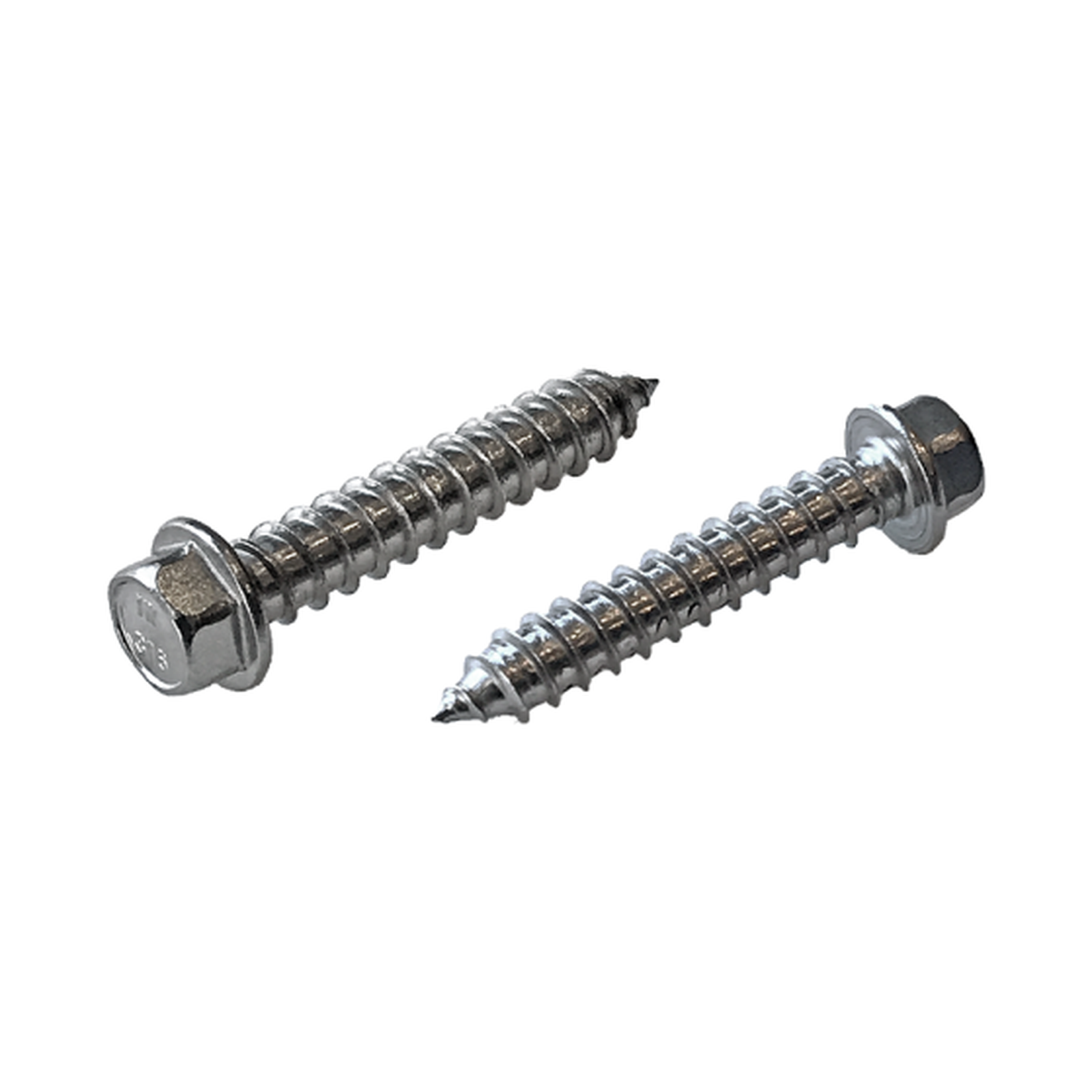 Hex Flange Screw T17 A4 (316)