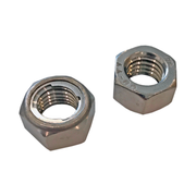 Hex Inox Lock Nut A4 (316)