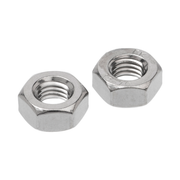 Hex Nut Metric Fine A4 (316)