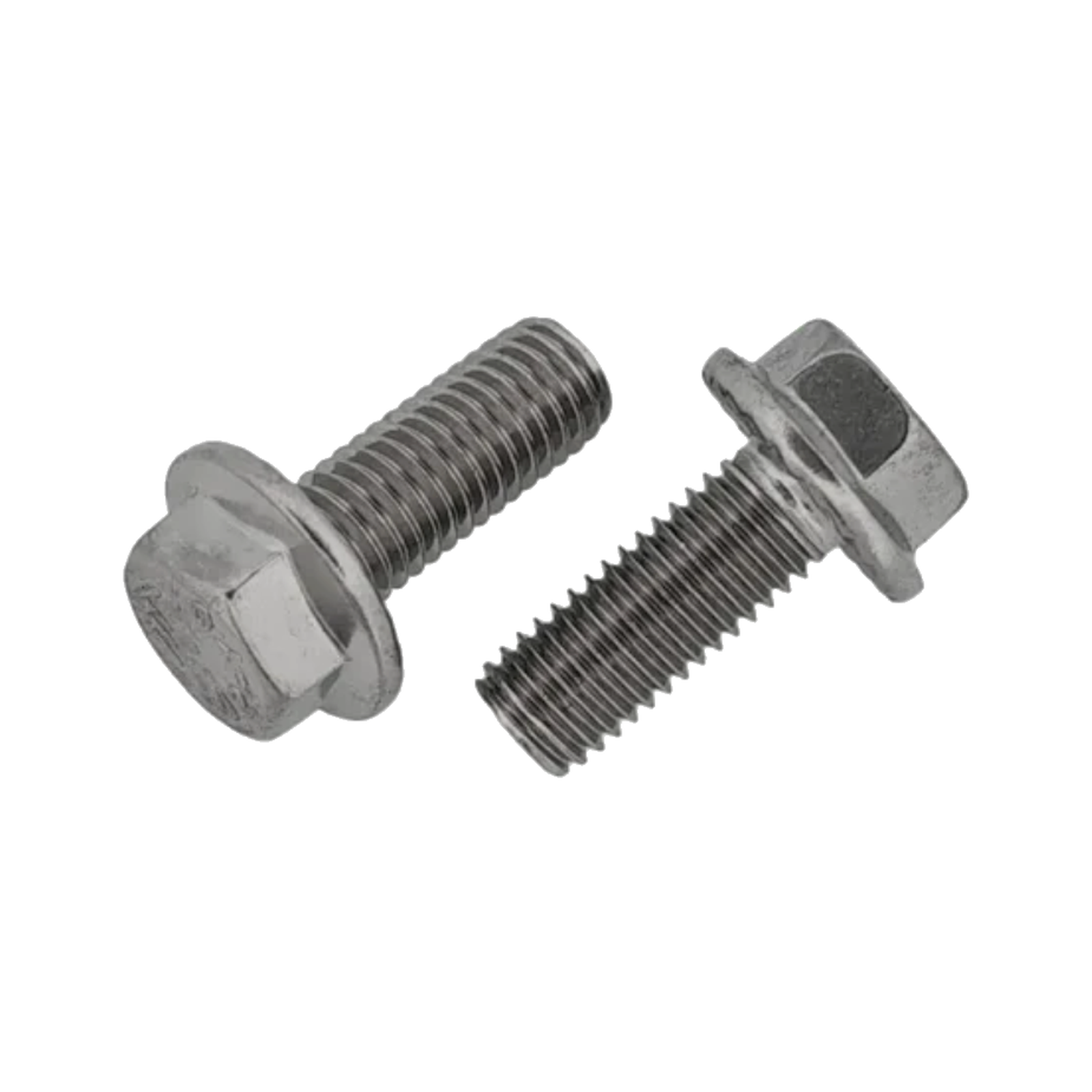 Hex Serrated Flange Bolt DIN6921 A2 (304)