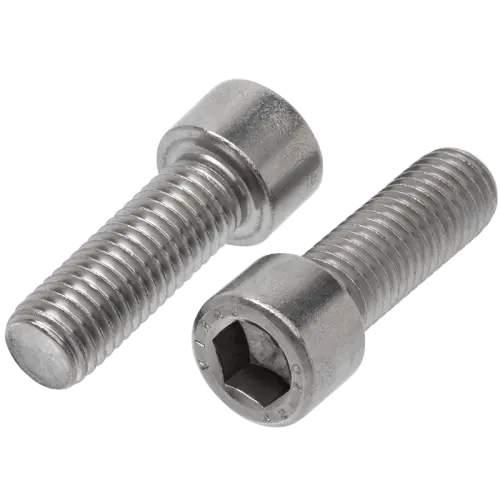 Metric Hex Socket Cap Head Screw - 304 Stainless Steel