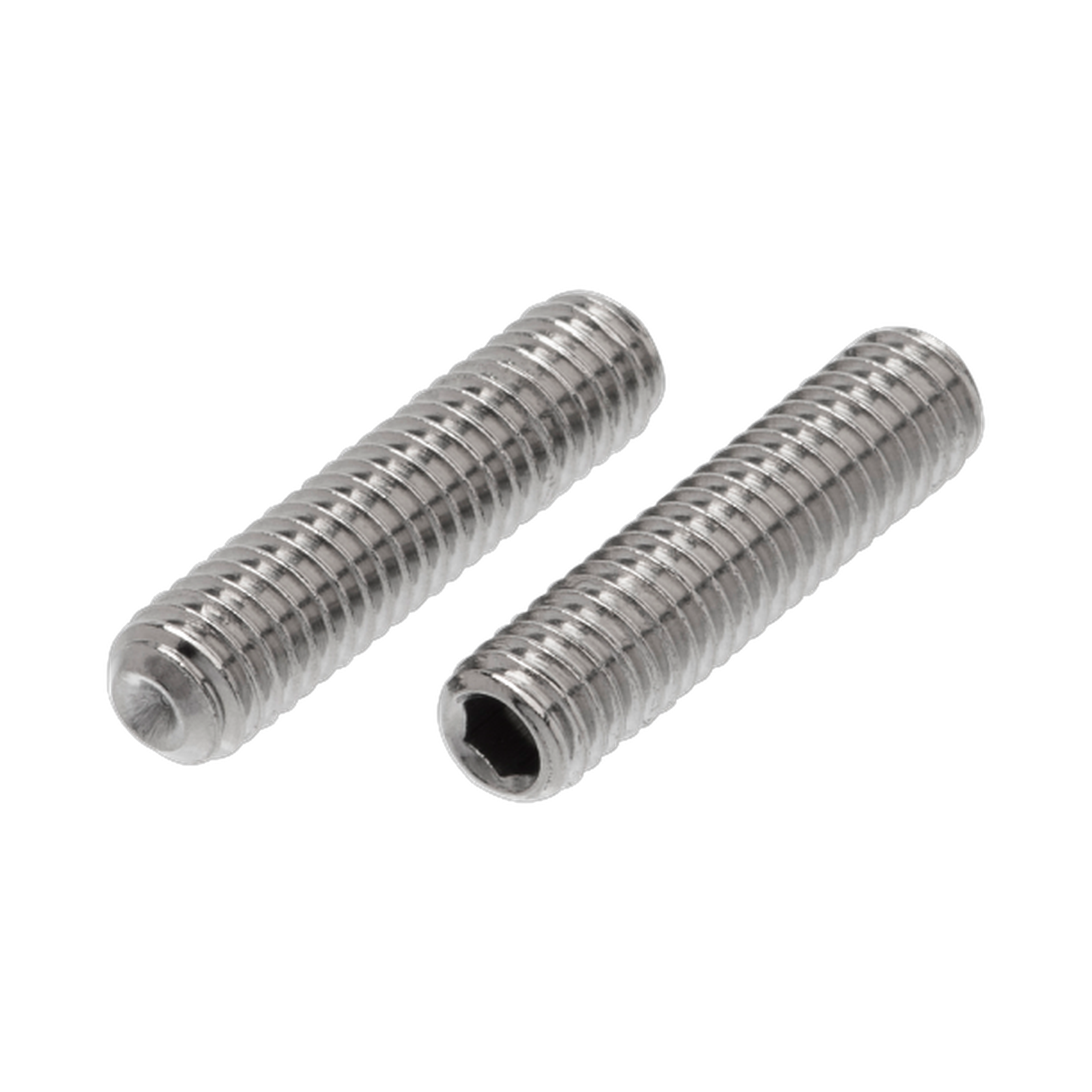 Hex Socket Set Screw A2 (304)