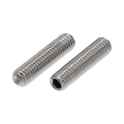Hex Socket Set Screw A2 (304)