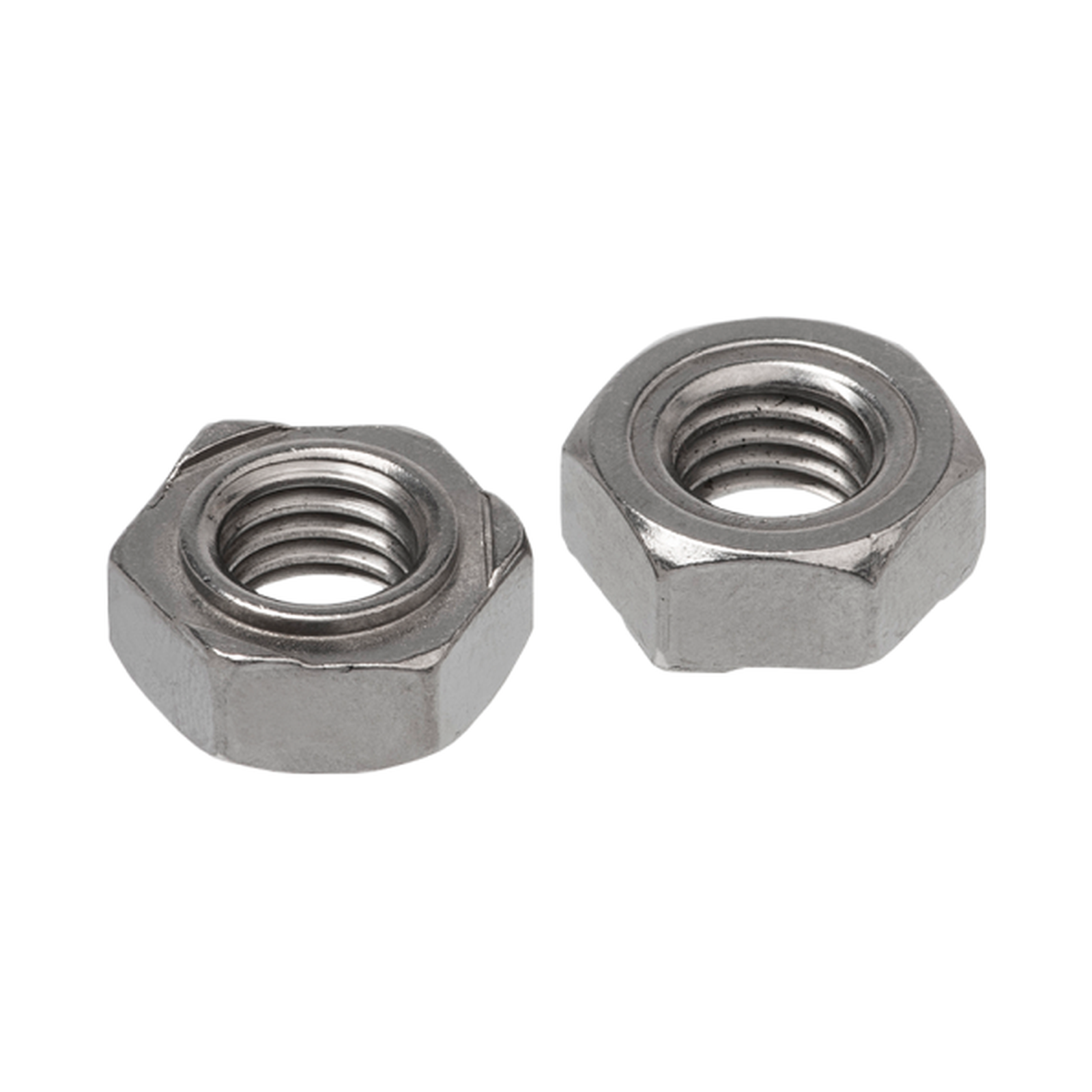 Hex Weld Nut A4 (316)