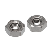 Hex Weld Nut A4 (316)