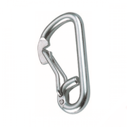 Asymmetric Snap Hook - 316 Stainless Steel