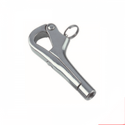 Pelican Hook - 316 Stainless Steel