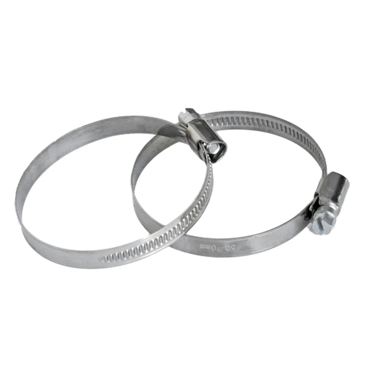 Hose Clamp Worm Drive A2 (304) "Universal Size 0000" 8-12x9mm Band - A0212744 - AIMS Industrial Supplies