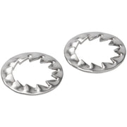 Internal Serrated Tooth Lock Washer A4 (316) M3 - A0212784 - AIMS Industrial Supplies