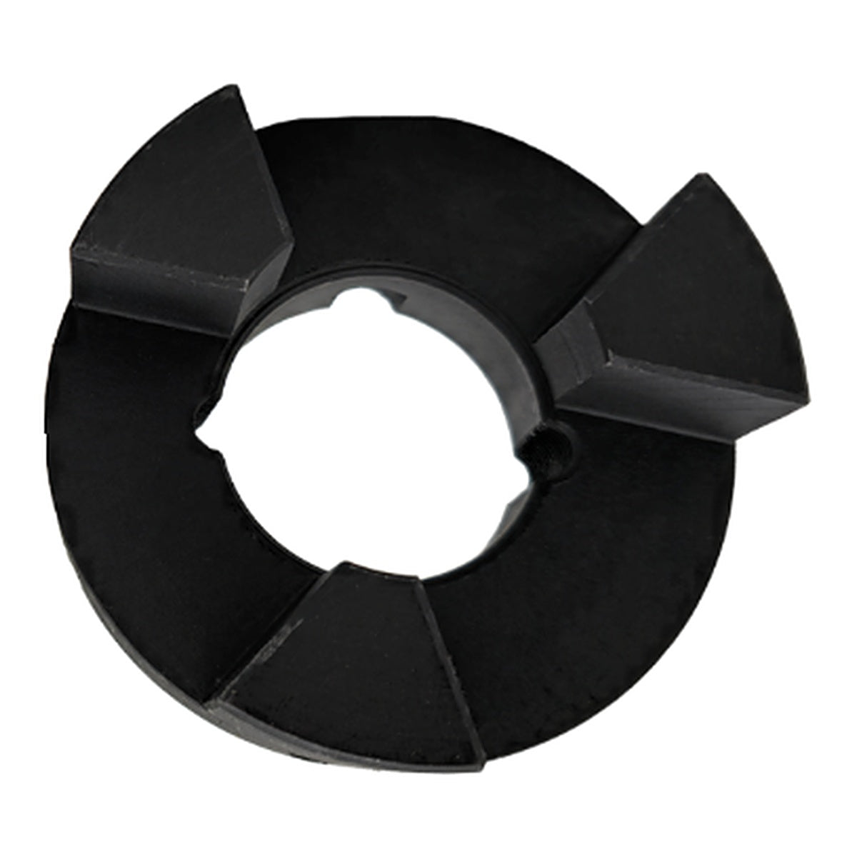 Jaw Coupling, Half Flange Taperlock