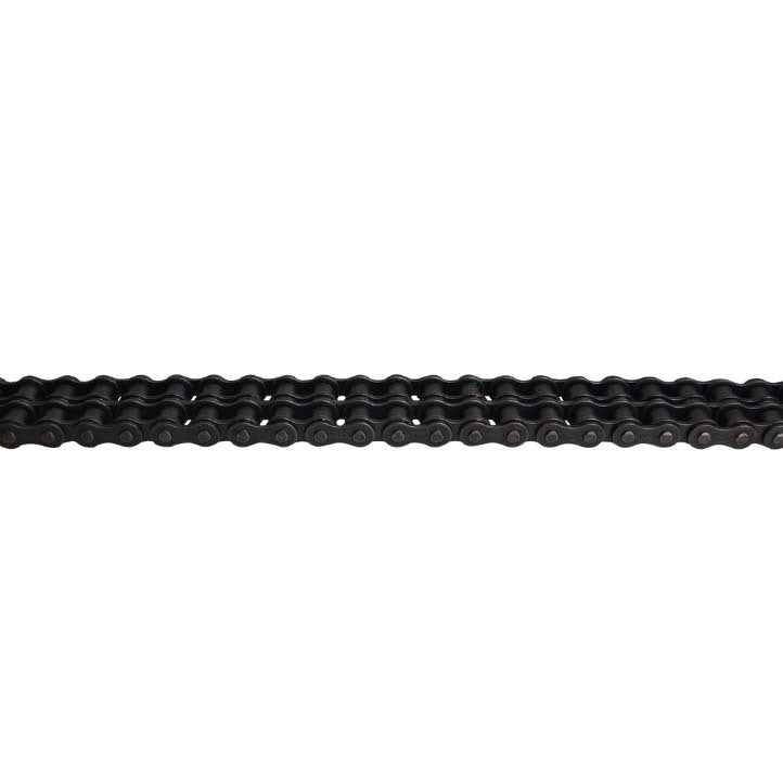KCM BS Roller Chain Duplex - Steel - Box of 10 Foot
