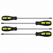 Ko-Ken Screwdriver Long Shank Set, 4 Pieces - KO1212 - AIMS Industrial Supplies
