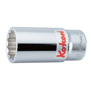 Ko-Ken 3/4 in Drive 12 Point Deep Socket 15/16 in - 6305A I AIMS Industrial