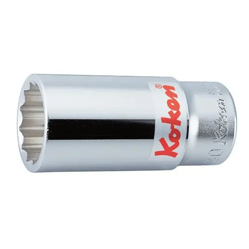 Ko-Ken 3/4 in Drive 12 Point Deep Socket 15/16 in - 6305A I AIMS Industrial