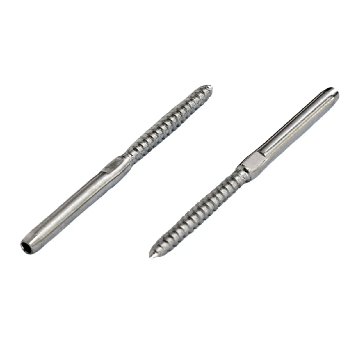 Lag/Swage Terminal A4 (316) M5X3.2 Left - A0212812 - AIMS Industrial Supplies