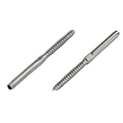 Lag/Swage Terminal A4 (316) M5X3.2 Right - A0212811 - AIMS Industrial Supplies