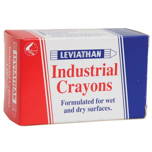 Leviathan Industrial Crayon