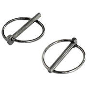 Linch Pin A4 (316) M4 - A0212808 - AIMS Industrial Supplies
