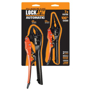 Lockjaw L2920002 250mm Curved Jaw 175mm Needle Nose 2-Pc Set I AIMS Industrial