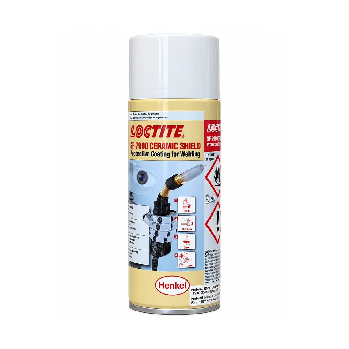 Loctite SF 7900 Anti-Spatter For Welding - 270g - AIMS Industrial Supplies
