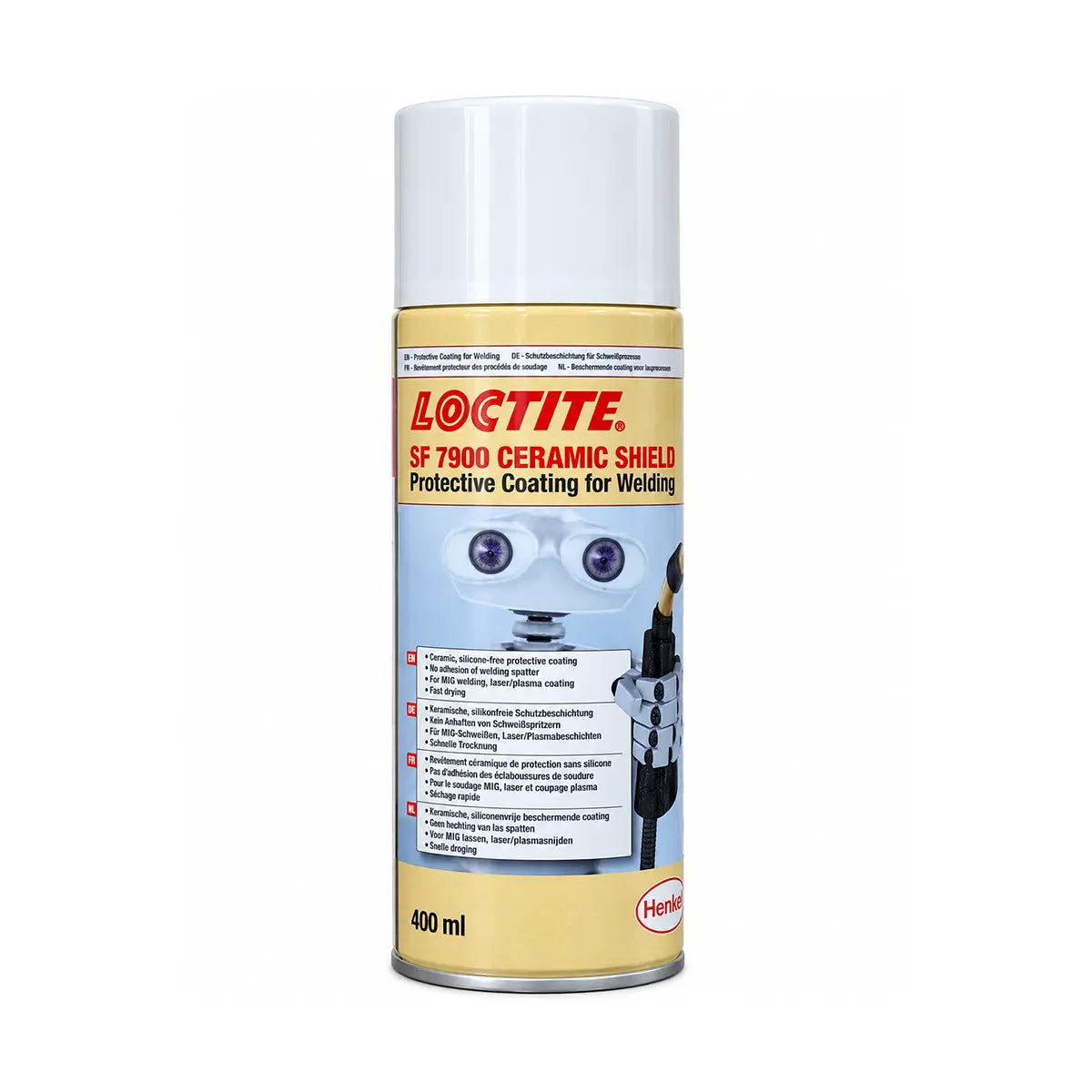 Loctite SF 7900 Anti-Spatter For Welding - 270g.alt1 - AIMS Industrial Supplies