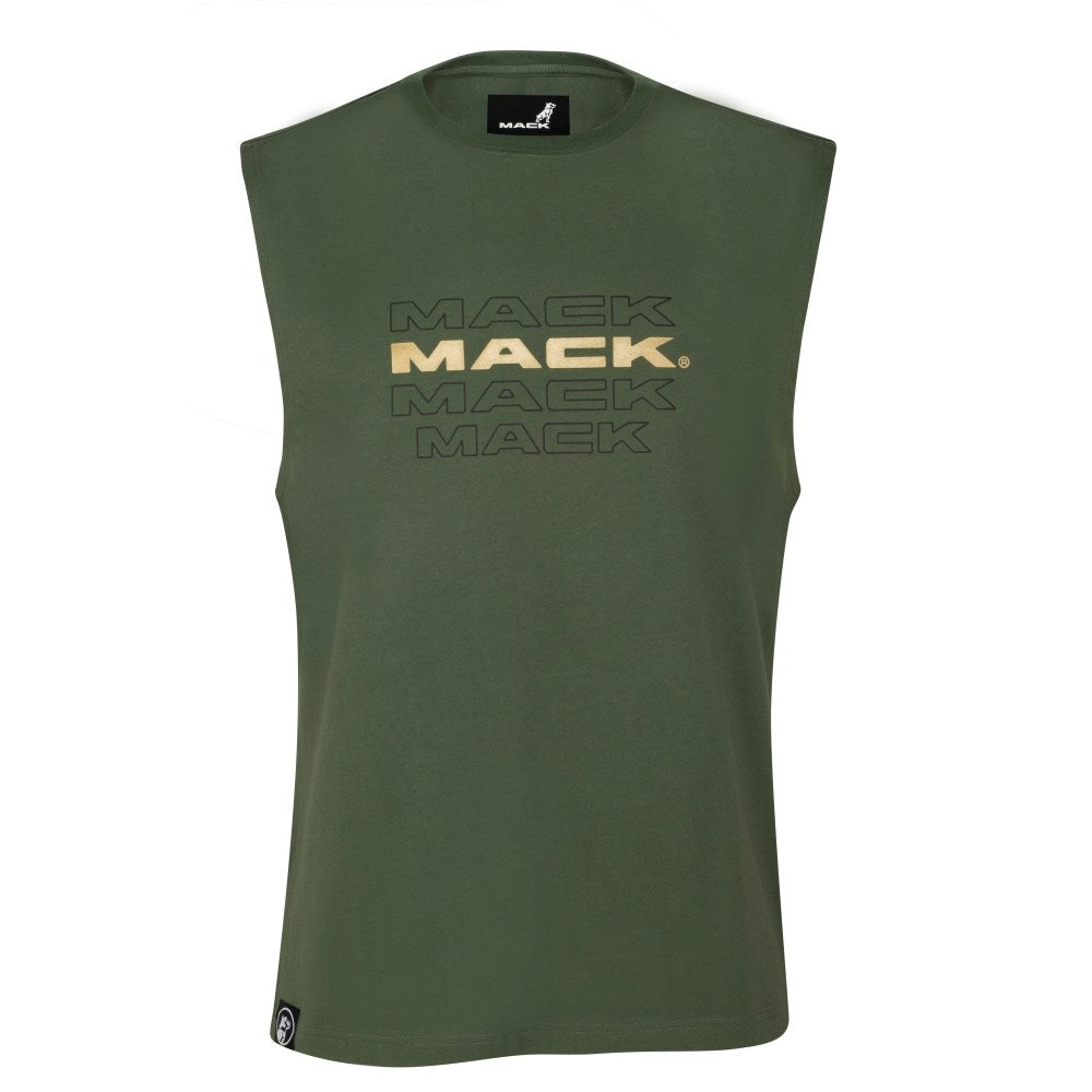 Muscle Tee (Sleeveless Tank)