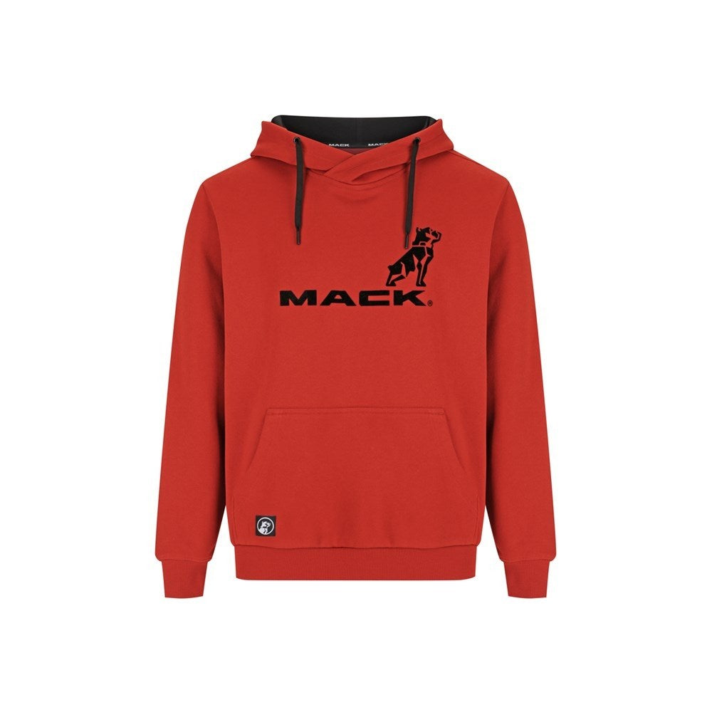 Mack Pull Over Shawl Collar Hoodie - MKPCHP002