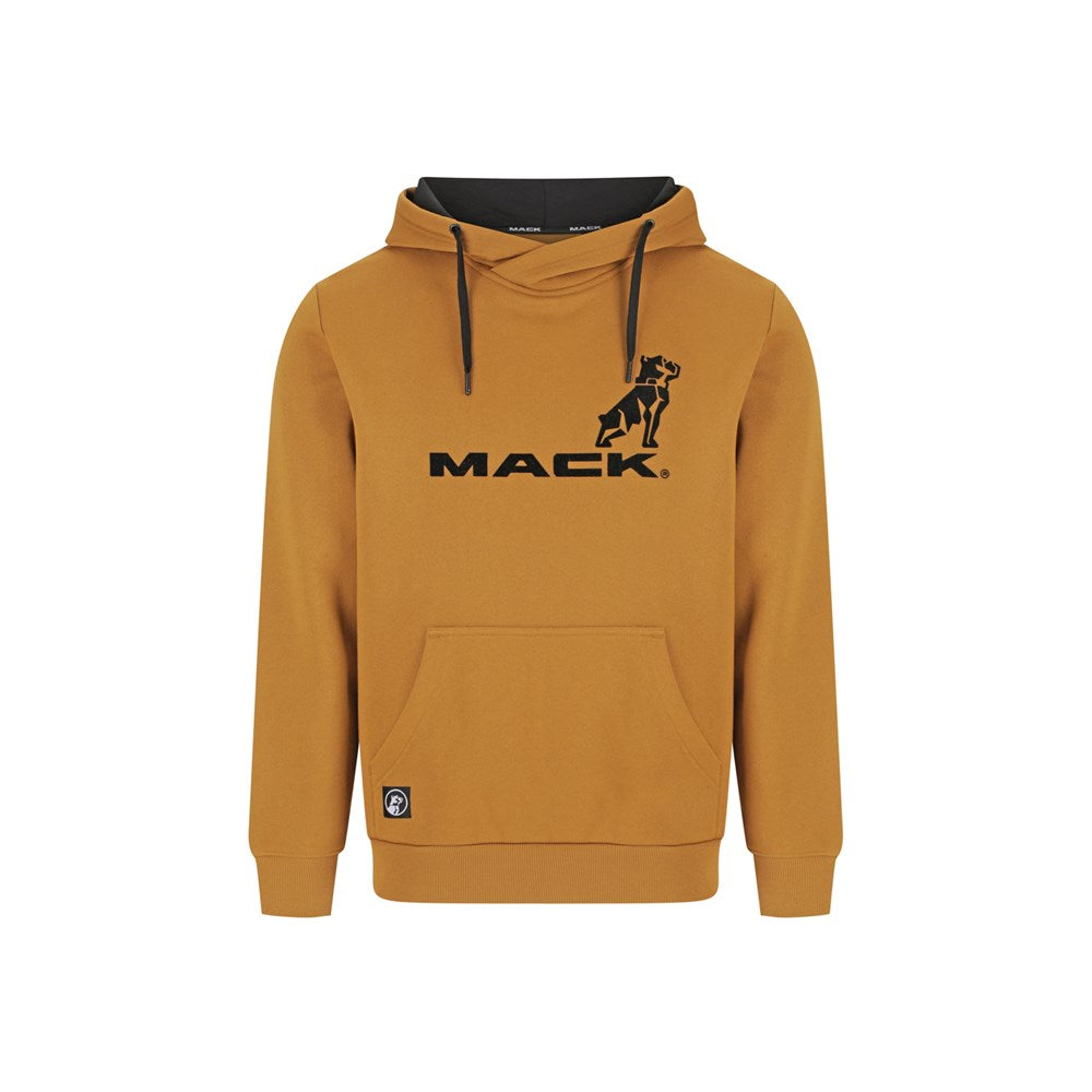 Mack Pull Over Shawl Collar Hoodie - MKPCHP002
