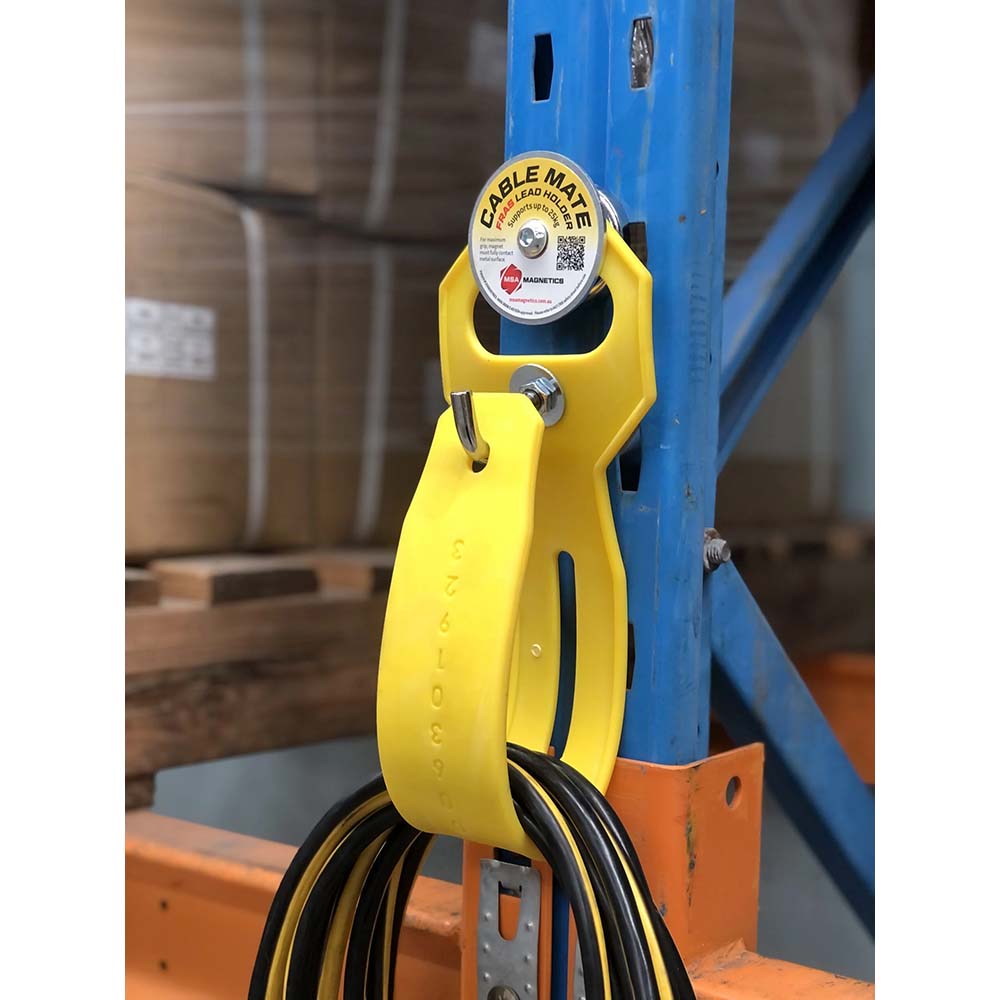 MSA FRAS Cable Mate Yellow Strap For Mining & Petroleum - MSAFRCM10