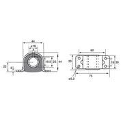 Mackay Torsion Isolator