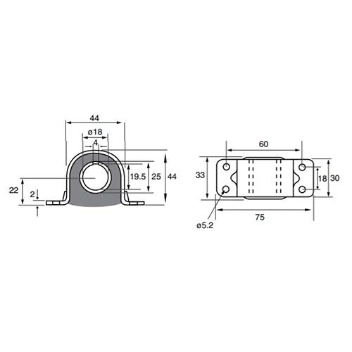Mackay Torsion Isolator