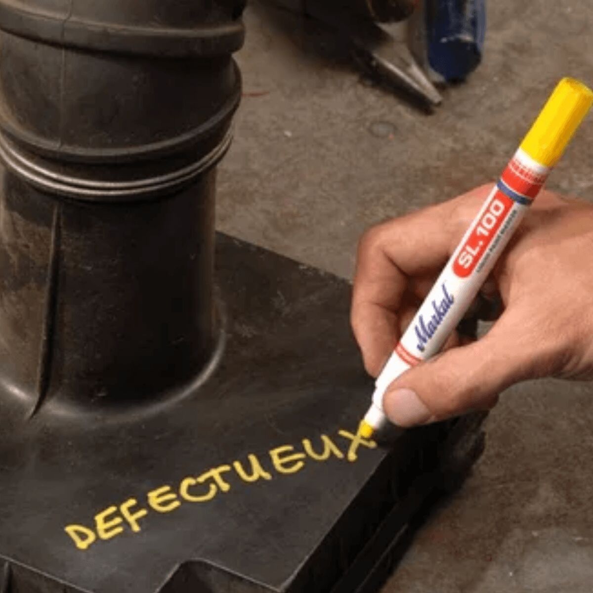 Markal SL.100 Paint Marker