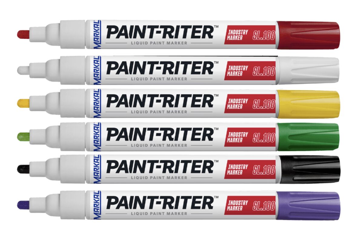 Markal SL.100 Paint Marker