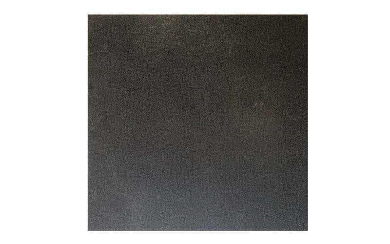 gym mat domestic & light commercial gym flooring 1m x 1m x 14mm black