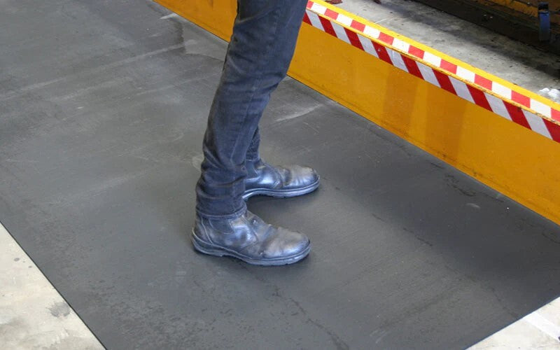 Recycled Rubber Matting