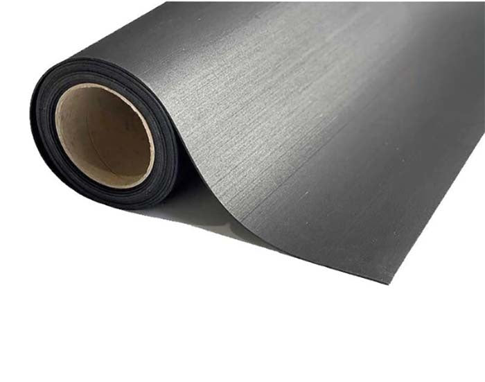 recycled rubber matting 3mm x 1m - polymerically bound recycled rubber