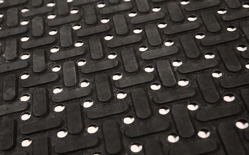 Soft N Safe Anti-fatigue Mat Holes