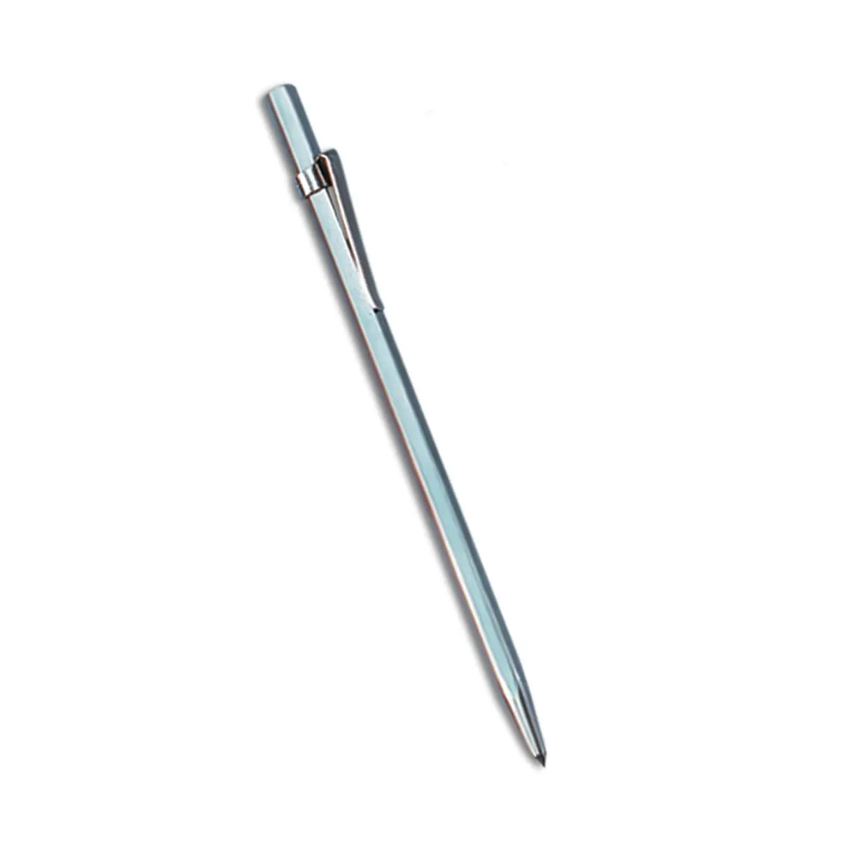 Maxigear 150mm Carbide Tipped Single End with Pocket Clip Scriber - AIMS Industrial Supplies