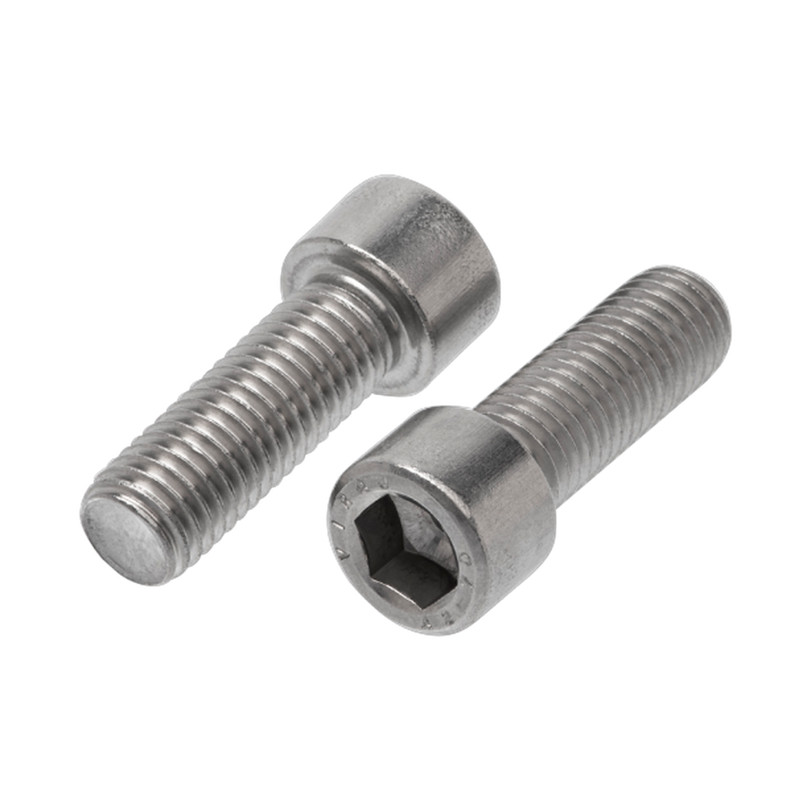 Metric Hex Socket Cap Head Screw - 316 Stainless Steel