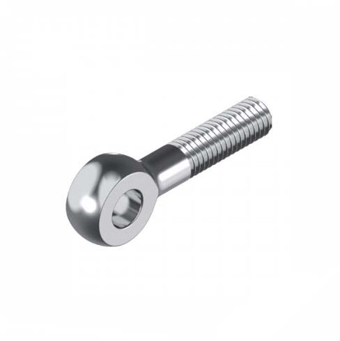 Mini Eye Bolt - 316 Stainless Steel
