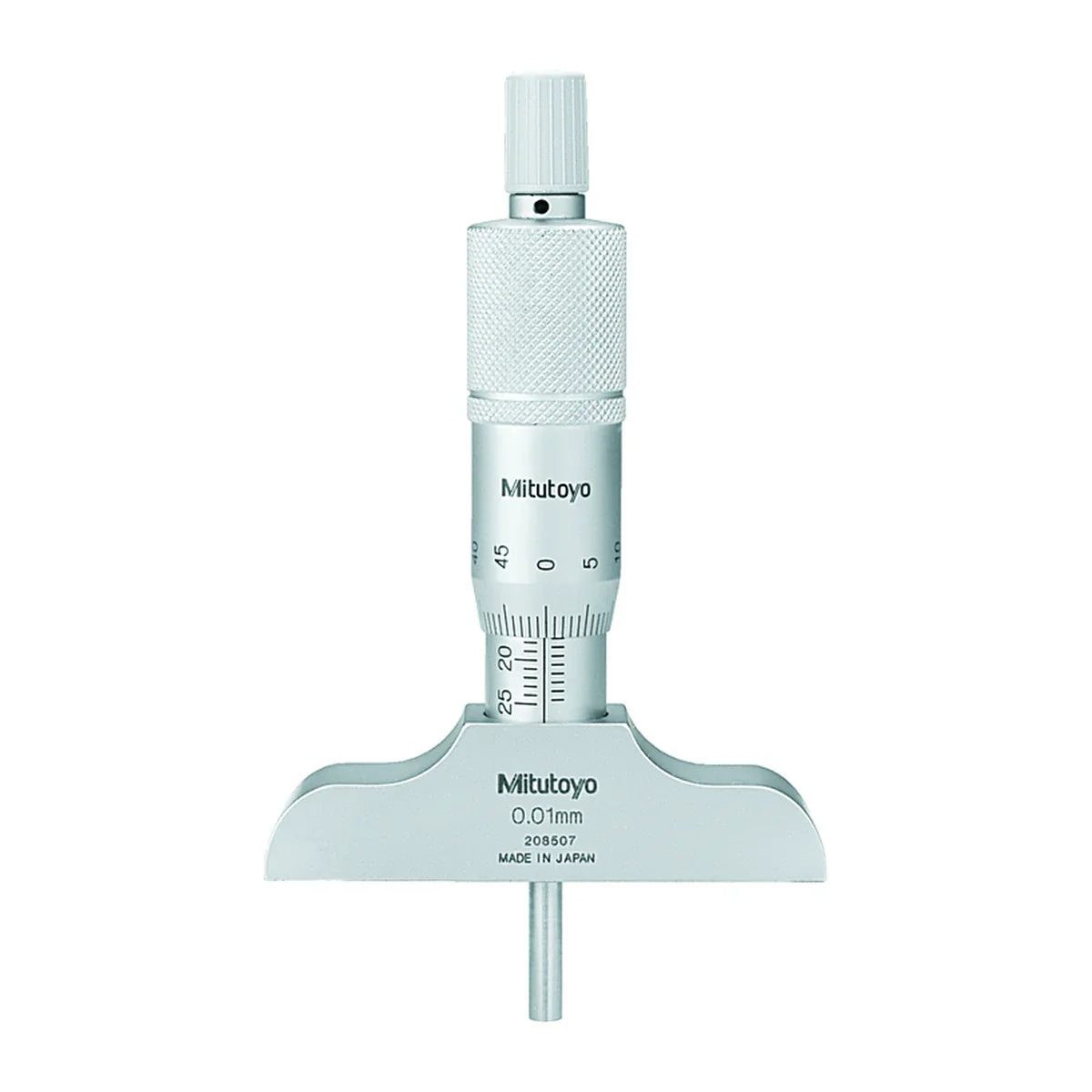 Mitutoyo Depth Micrometer (Series 128)
