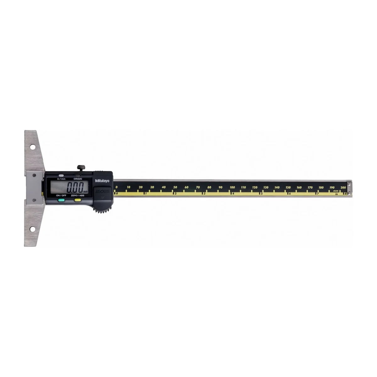 Mitutoyo Absolute Digimatic Depth Gauge (Series 571)
