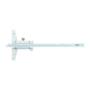 Mitutoyo Vernier Depth Gauge (Series 527) 0-200mm x 0.02mm Range